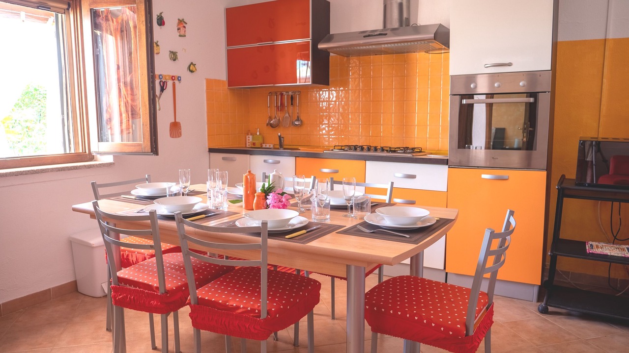 Photo of Kitchen in San Teodoro