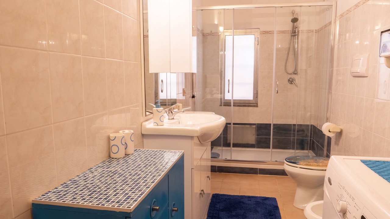 Photo of Bathroom in San Teodoro