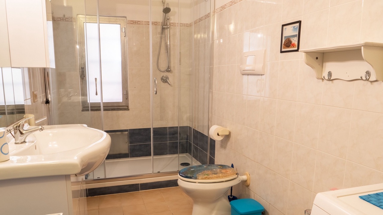Photo of Bathroom in San Teodoro