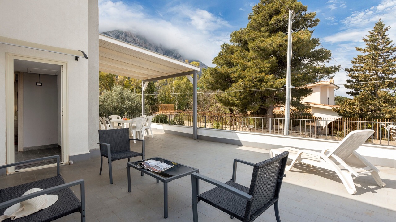Photo of Patio Balcony in Pozzillo