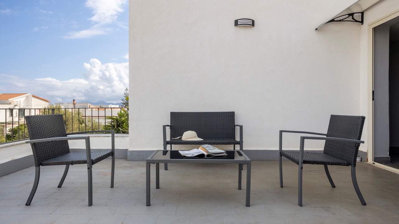 Photo of Patio Balcony in Pozzillo