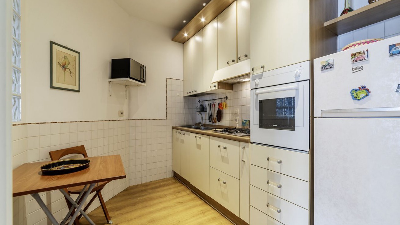 Photo of Kitchen in Aventine