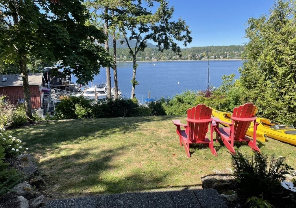 Photo of Outdoor in North Saanich