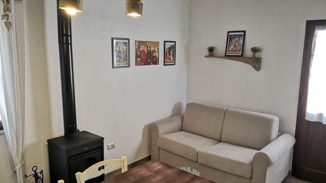 Photo of Livingroom in Oliena