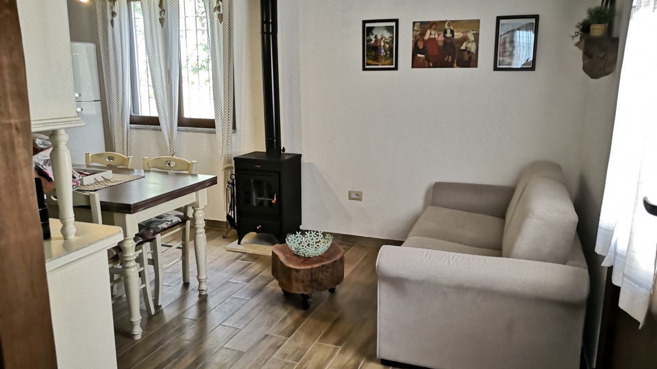 Photo of Livingroom in Oliena