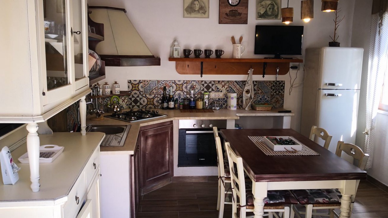 Photo of Kitchen in Oliena
