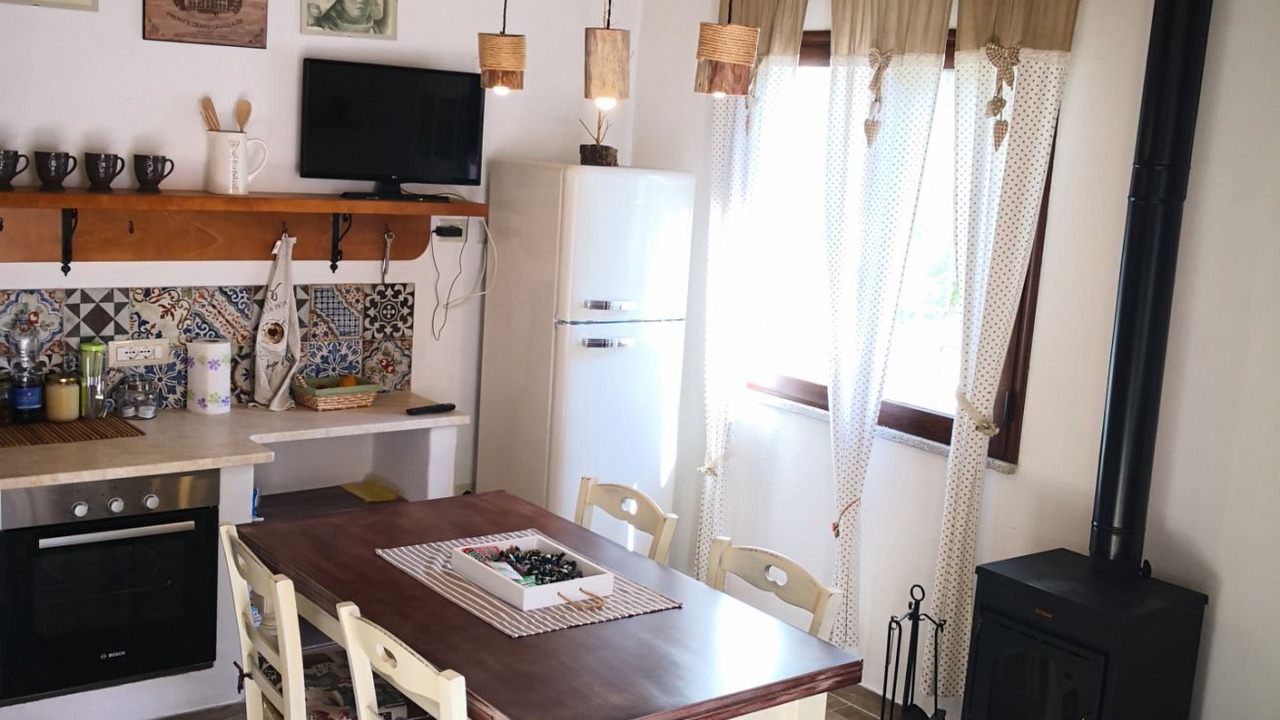 Photo of Kitchen in Oliena