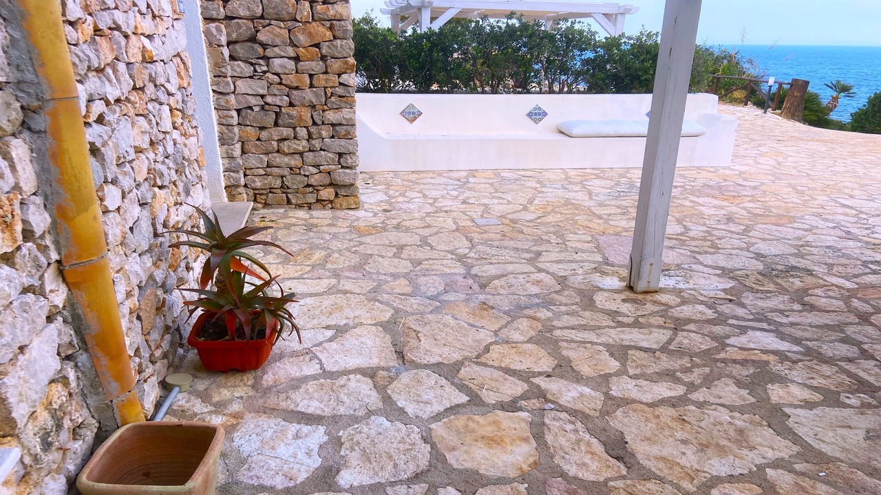 Photo of Patio Balcony in San Vito Lo Capo