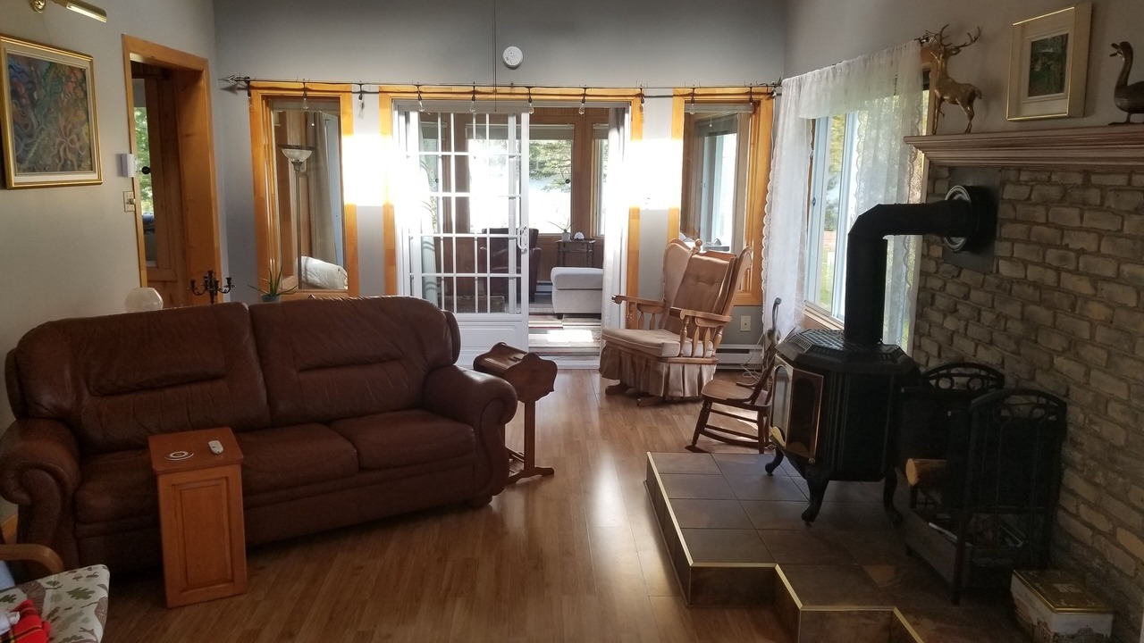 Photo of Livingroom in Saint-David-de-Falardeau