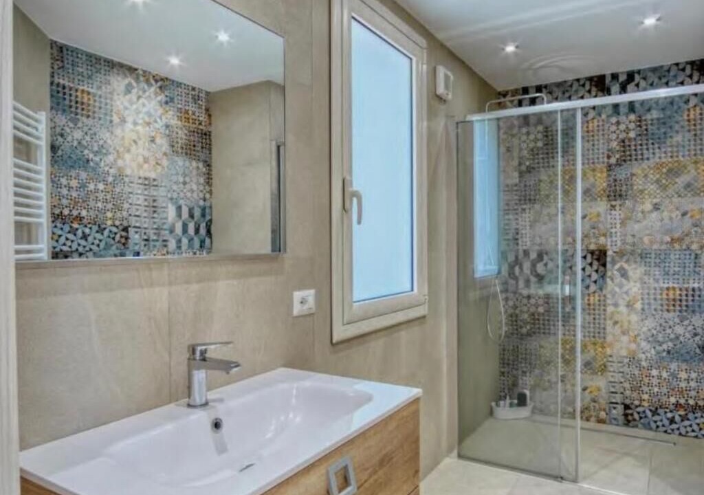 Photo of Bathroom in Cefalu