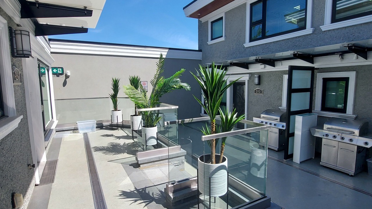 Photo of Patio Balcony in Vancouver South