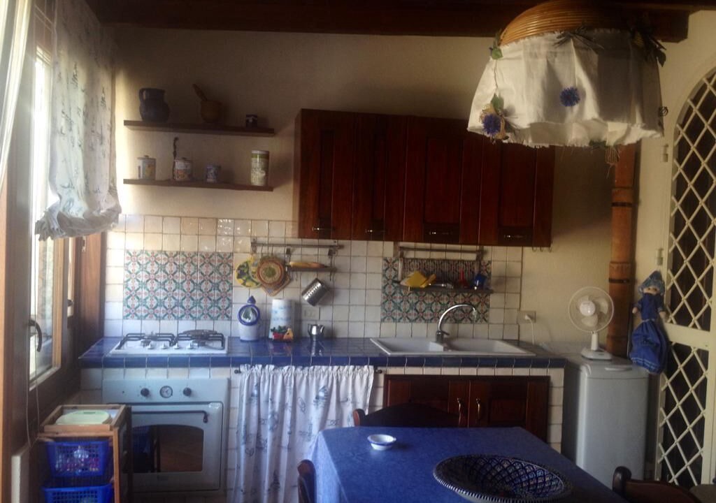 Photo of Kitchen in San Vito Lo Capo