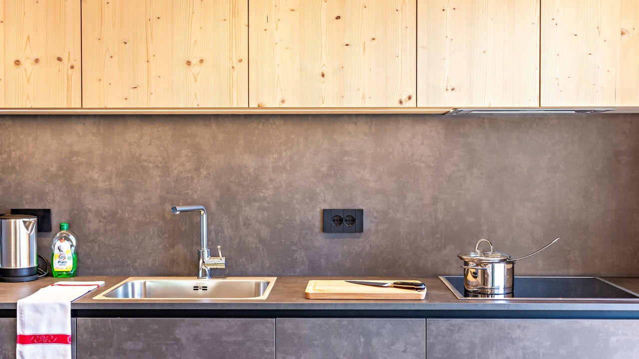 Photo of Kitchen in San Vigilio