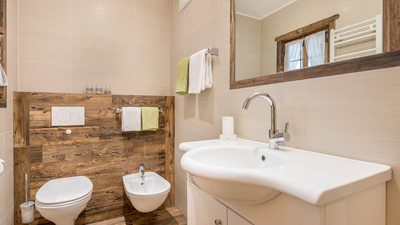 Photo of Bathroom in Valle di Casies