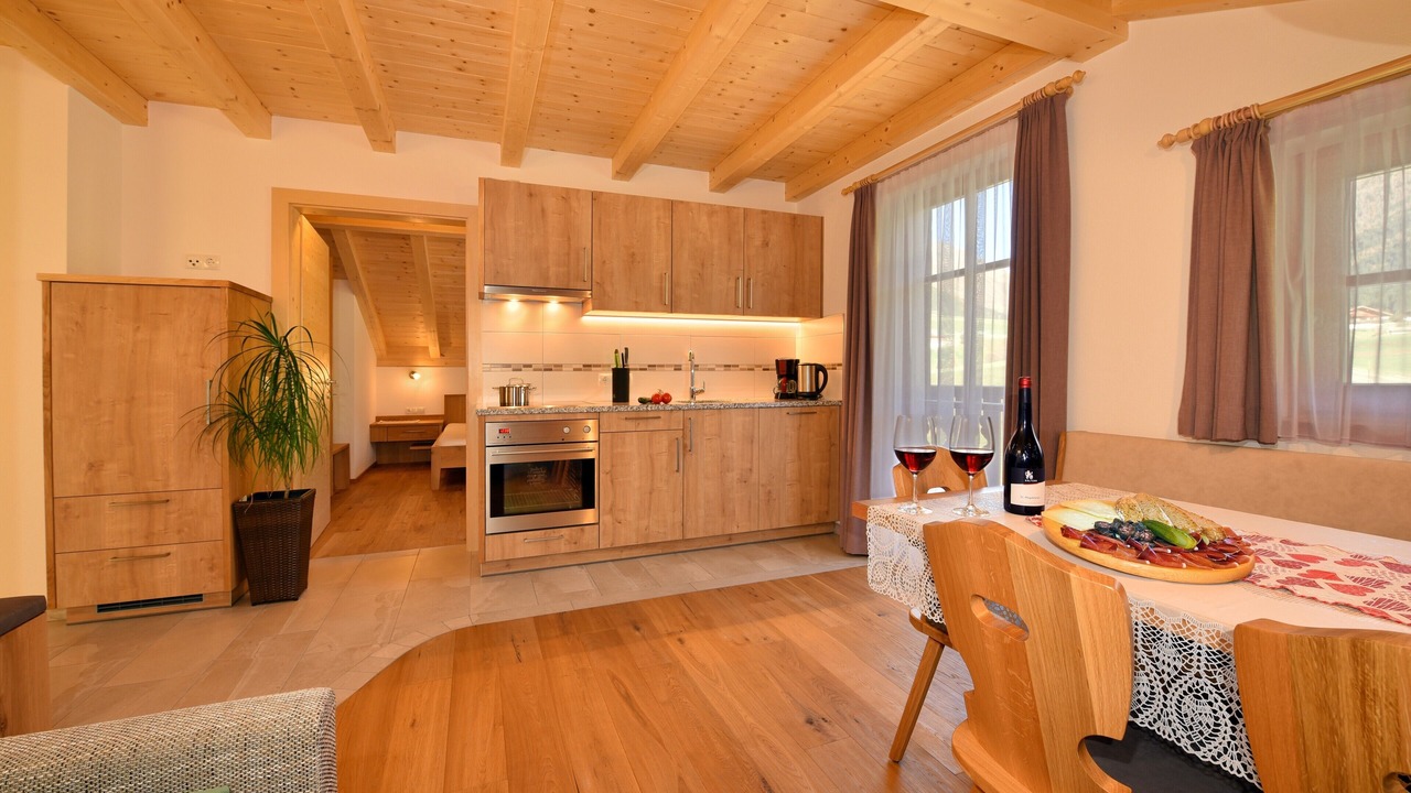 Photo of Kitchen in Valle di Casies