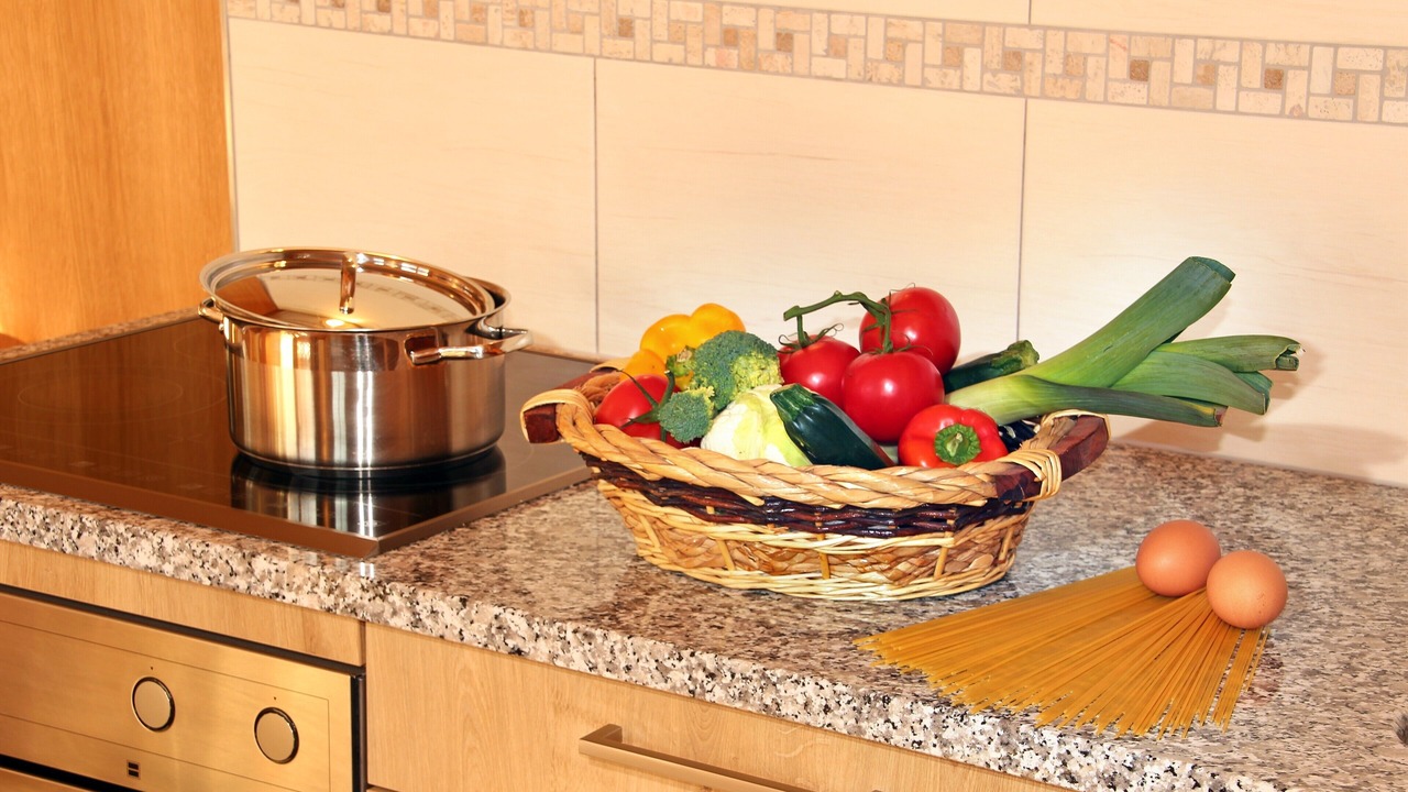 Photo of Kitchen in Santa Maddalena