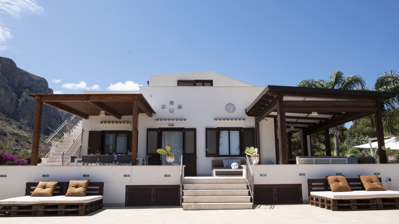 Photo of Patio Balcony in San Vito Lo Capo