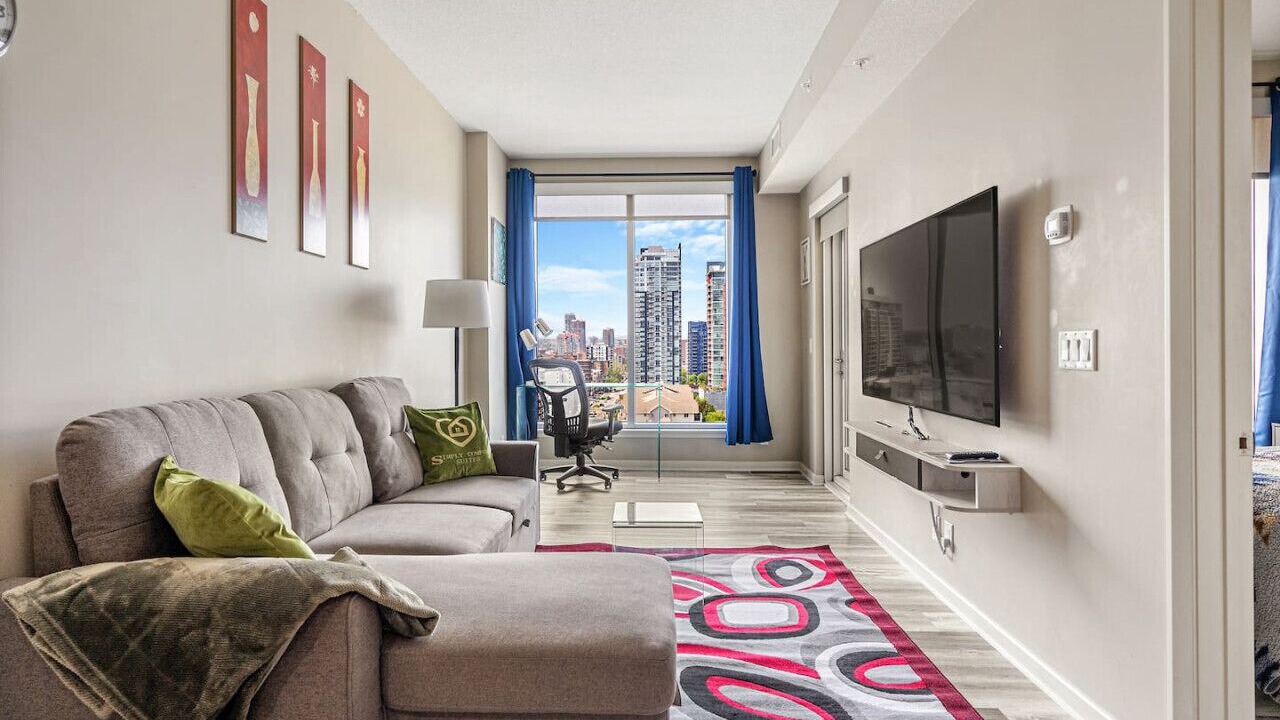 Photo of Livingroom in Victoria Park