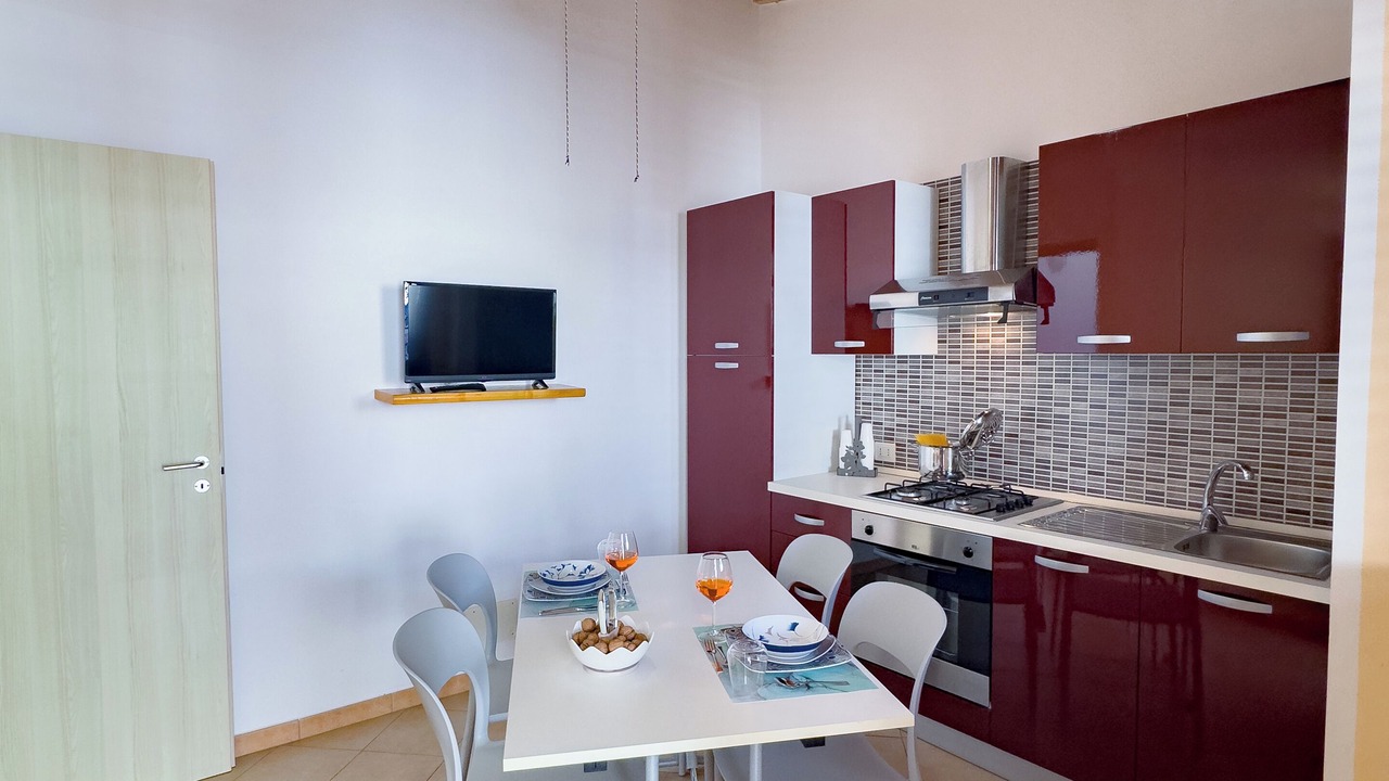 Photo of Kitchen in Castellammare del Golfo