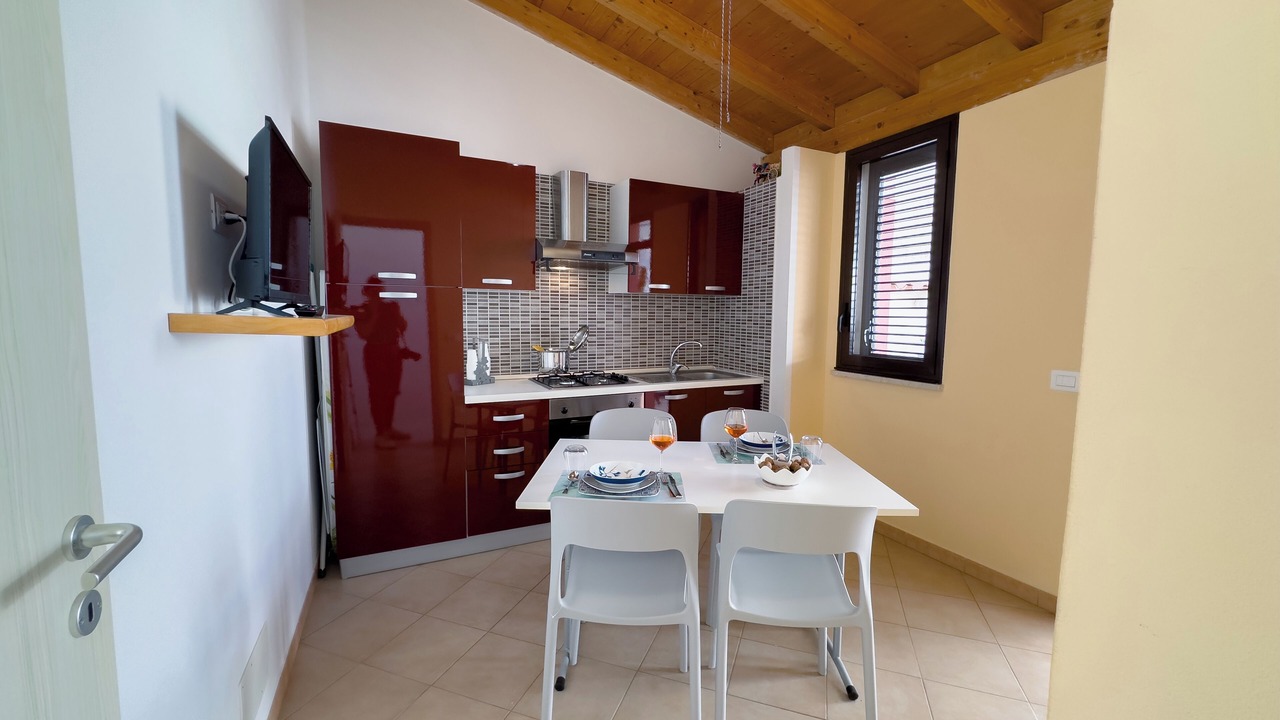 Photo of Kitchen in Castellammare del Golfo