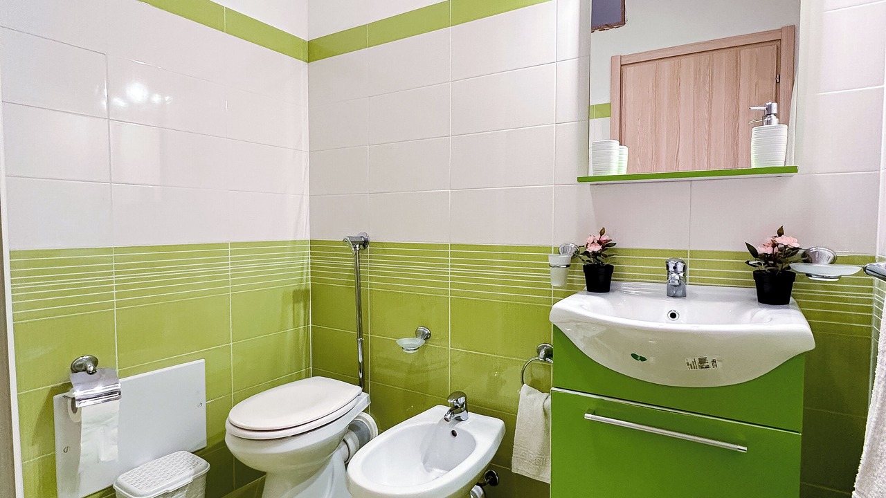 Photo of Bathroom in Castellammare del Golfo