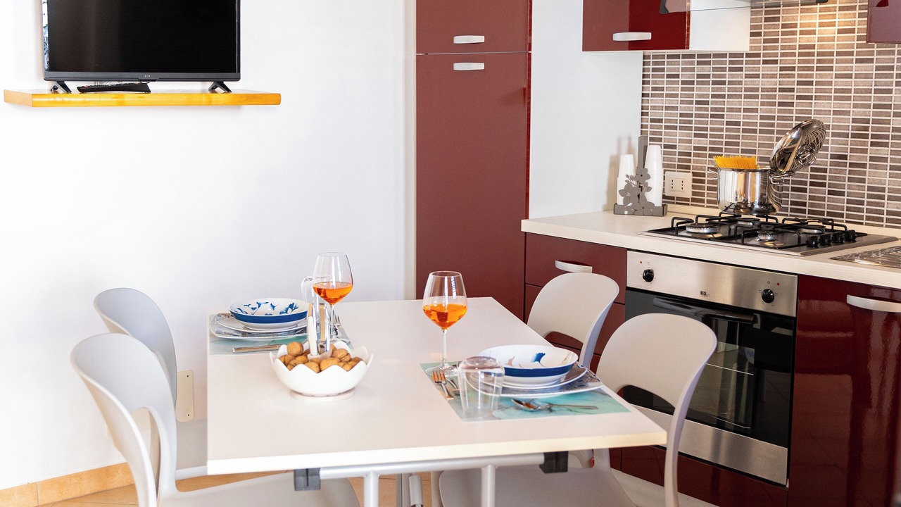 Photo of Kitchen in Castellammare del Golfo