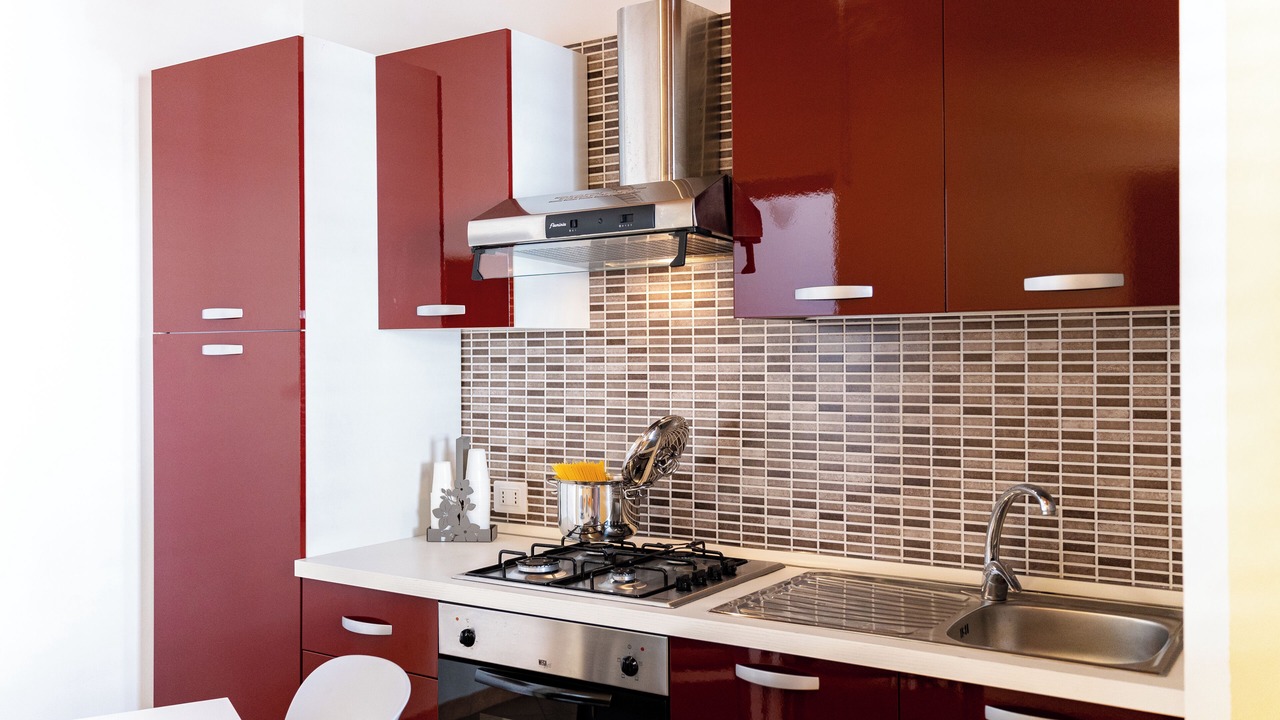 Photo of Kitchen in Castellammare del Golfo