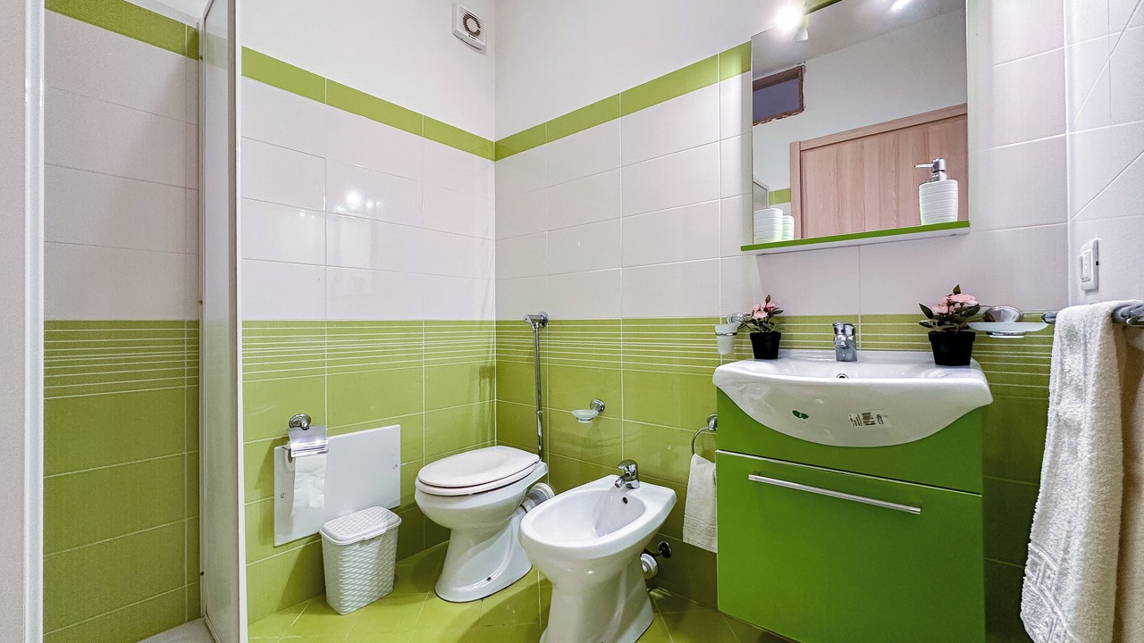 Photo of Bathroom in Castellammare del Golfo