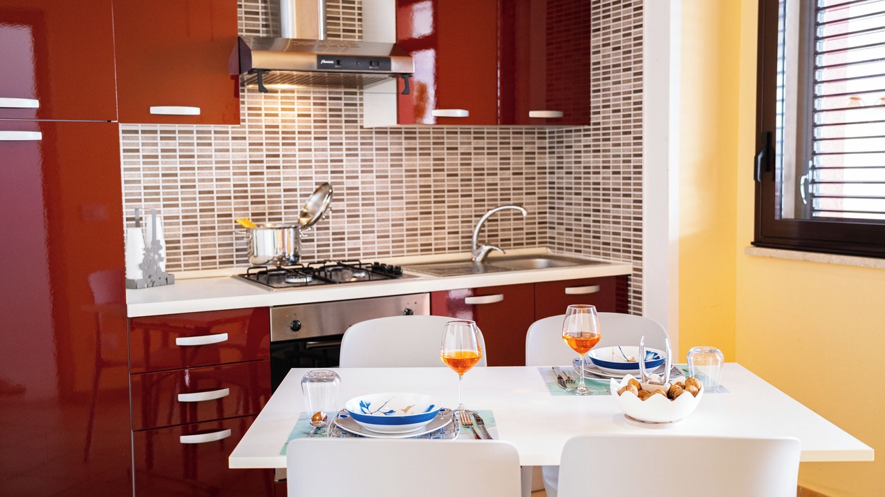 Photo of Kitchen in Castellammare del Golfo