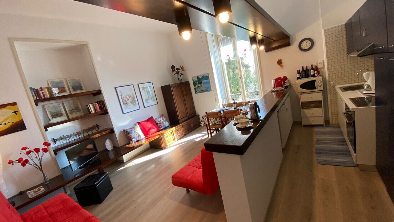 Photo of Livingroom in Gonte