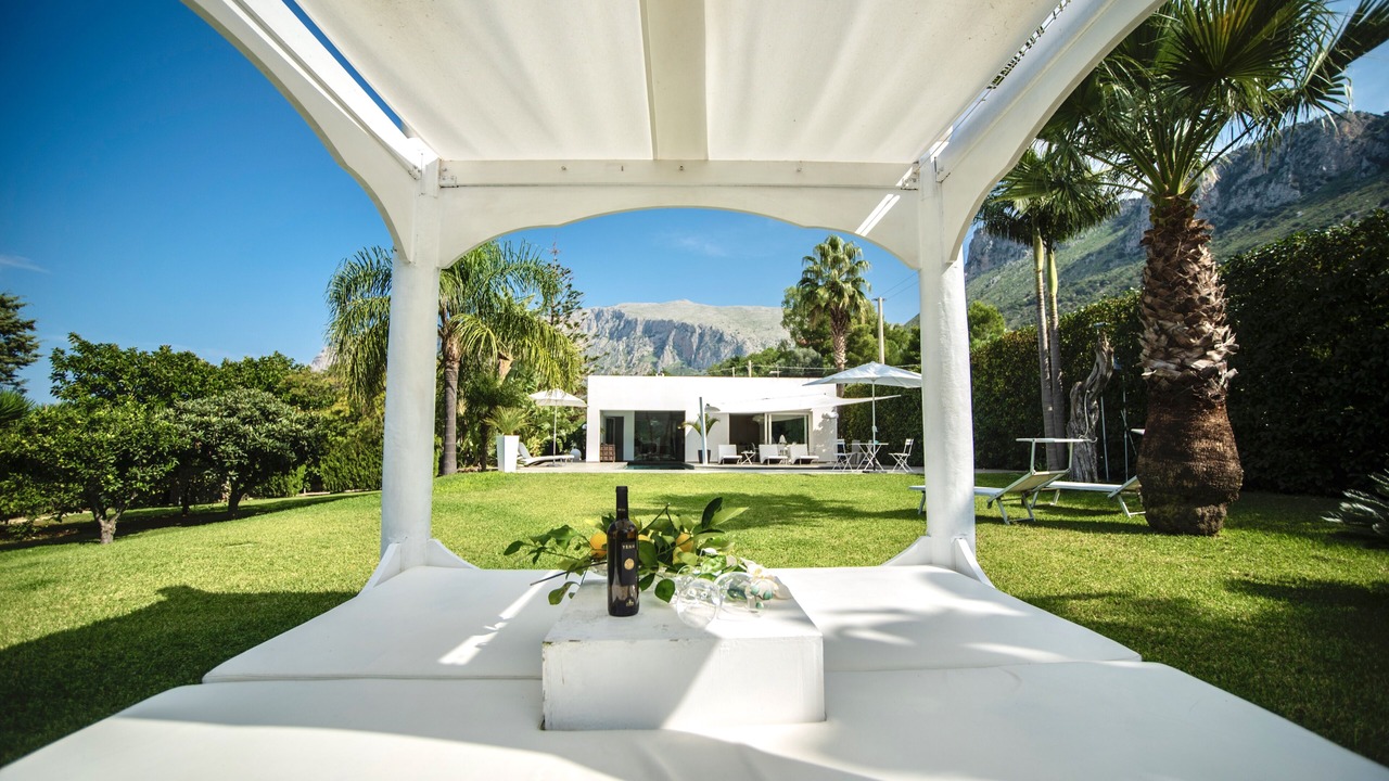 Photo of Patio Balcony in Terrasini