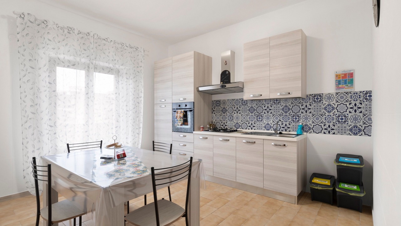 Photo of Kitchen in Isola delle Femmine