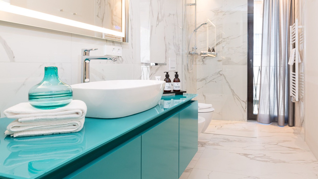 Photo of Bathroom in Brunico
