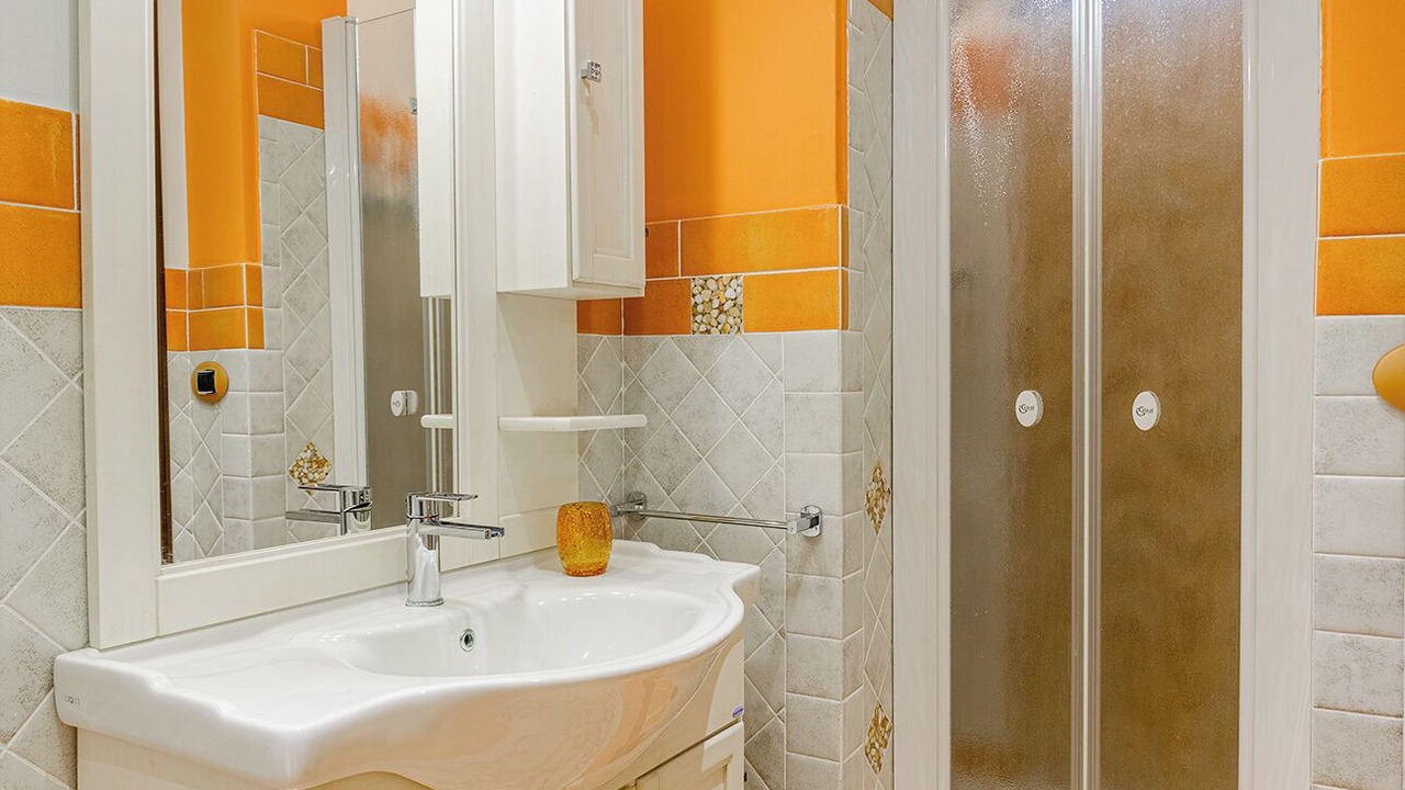 Photo of Bathroom in Piedimonte Etneo