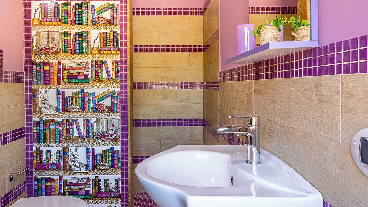 Photo of Bathroom in Piedimonte Etneo