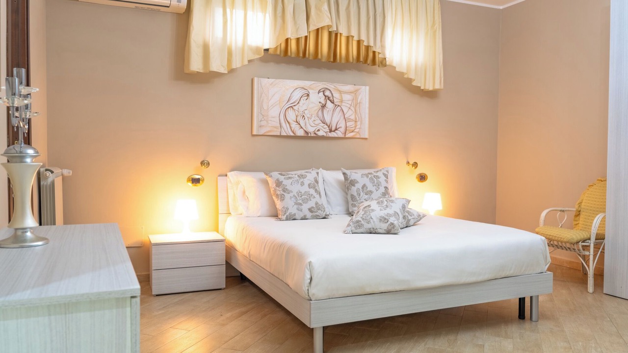Photo of Bedroom in Piedimonte Etneo