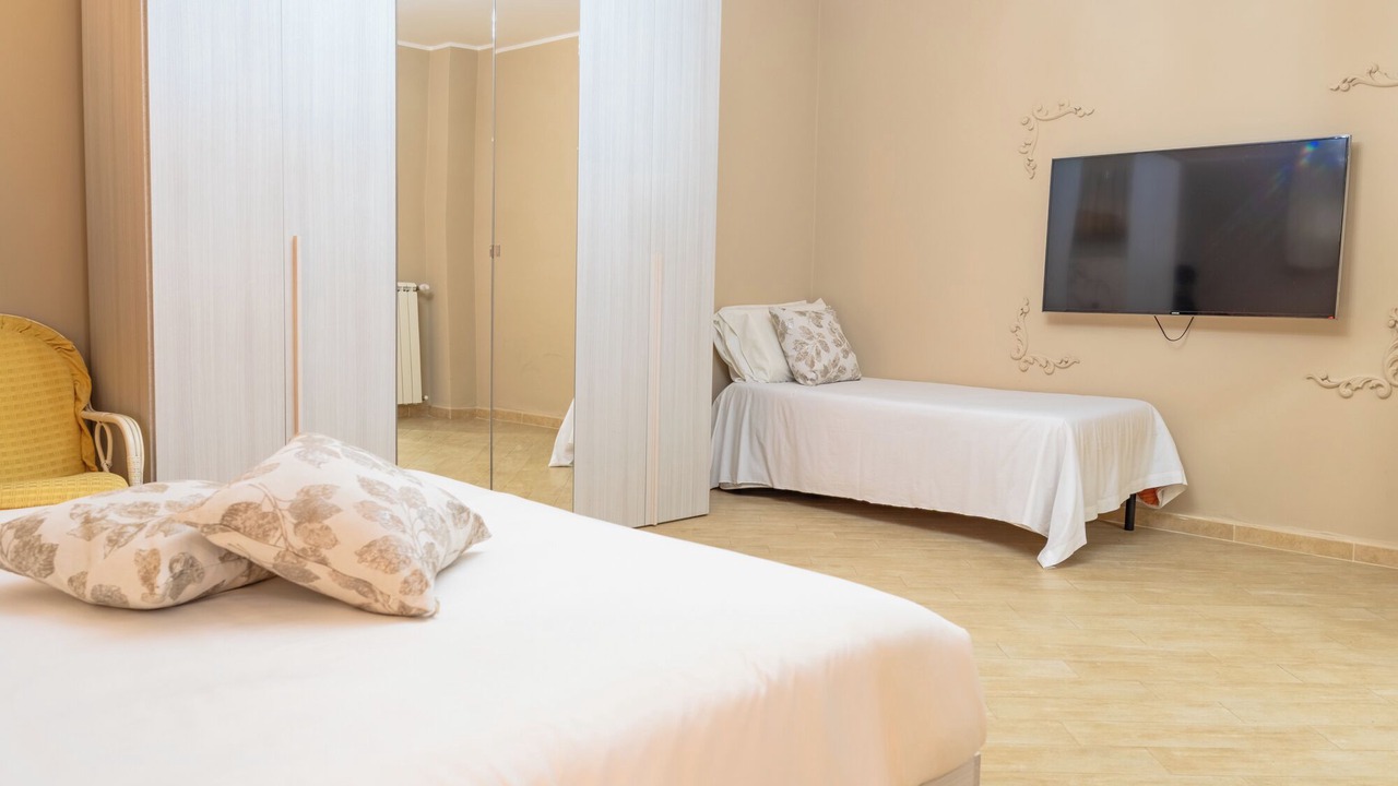 Photo of Bedroom in Piedimonte Etneo