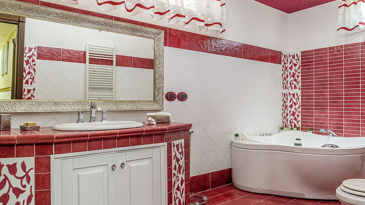 Photo of Bathroom in Piedimonte Etneo