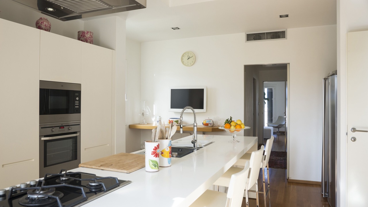 Photo of Kitchen in Trapani City Centre