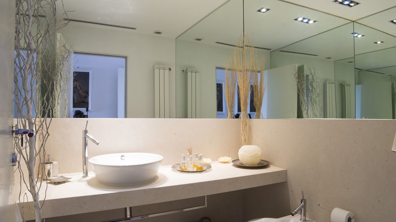 Photo of Bathroom in Trapani City Centre