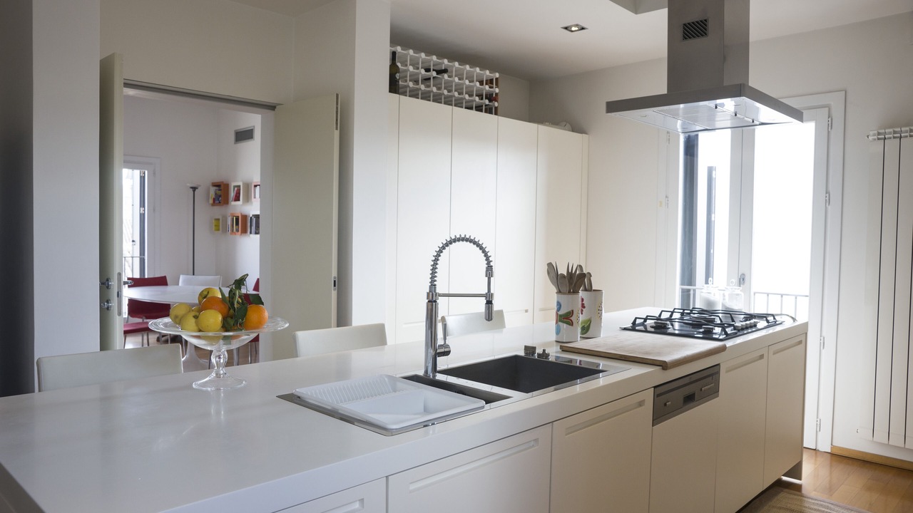 Photo of Kitchen in Trapani City Centre