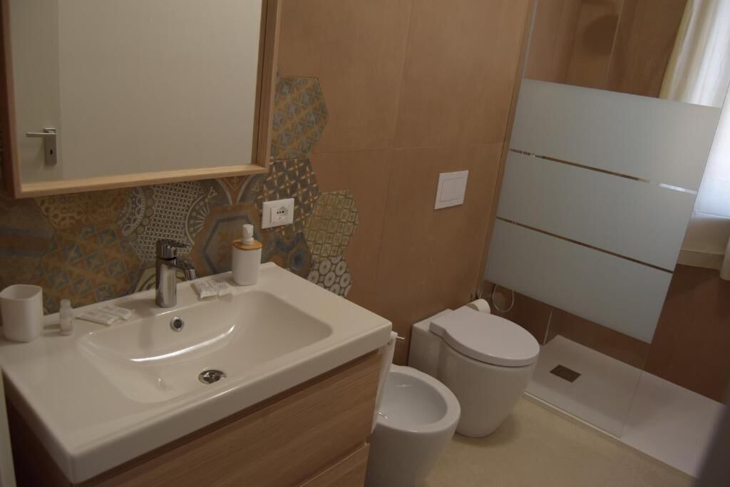 Photo of Bathroom in Terrasini