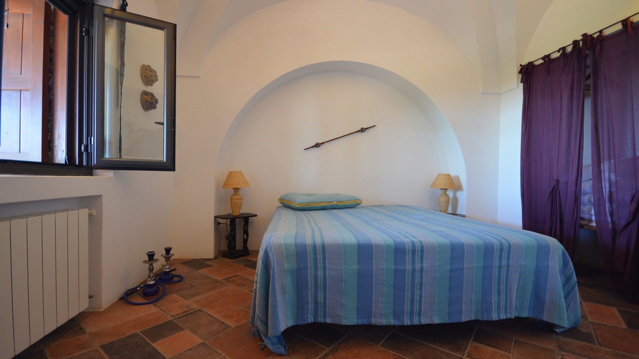 Photo of Bedroom in Pantelleria