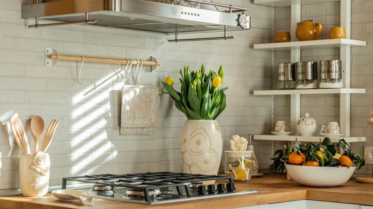 Photo of Kitchen in Cava dʼAliga