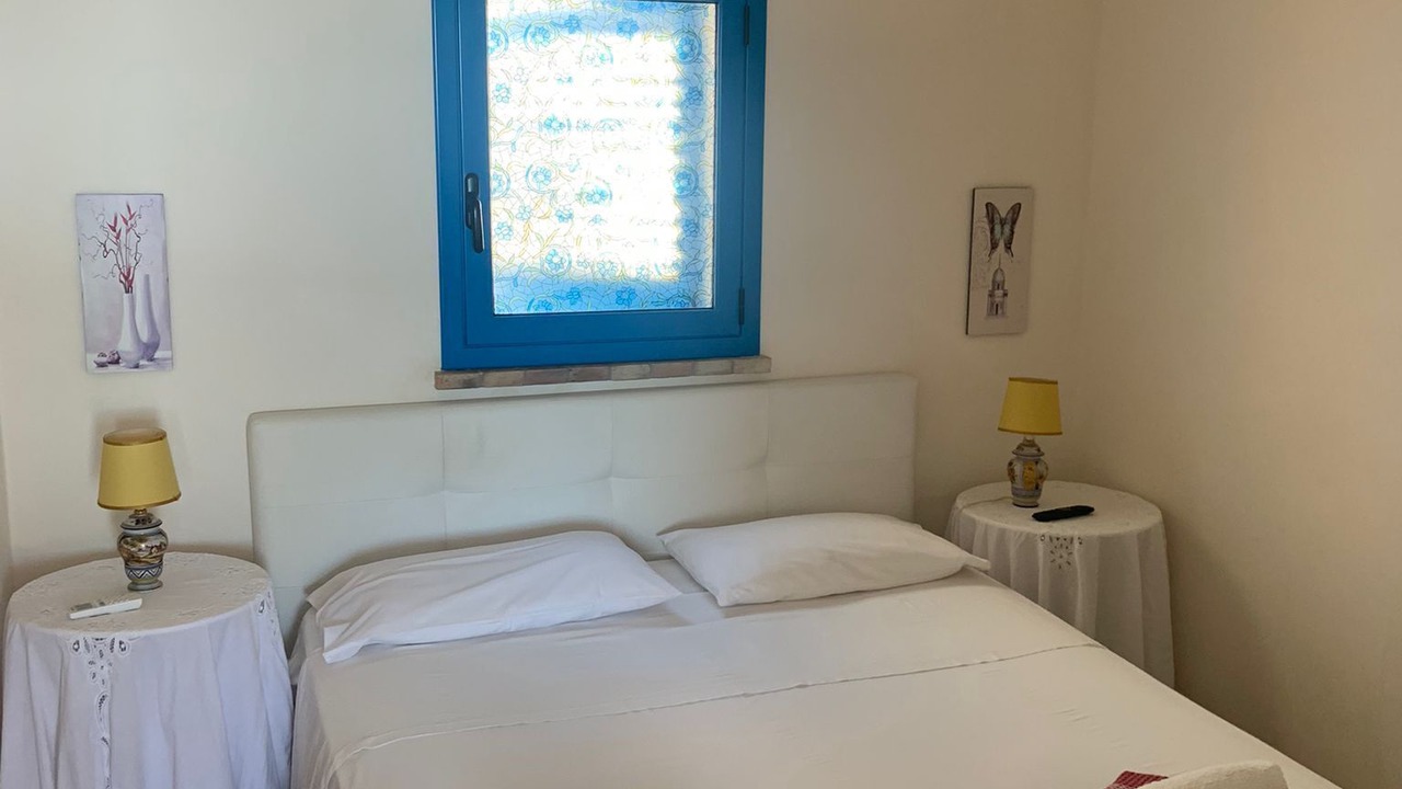 Photo of Bedroom in Marettimo