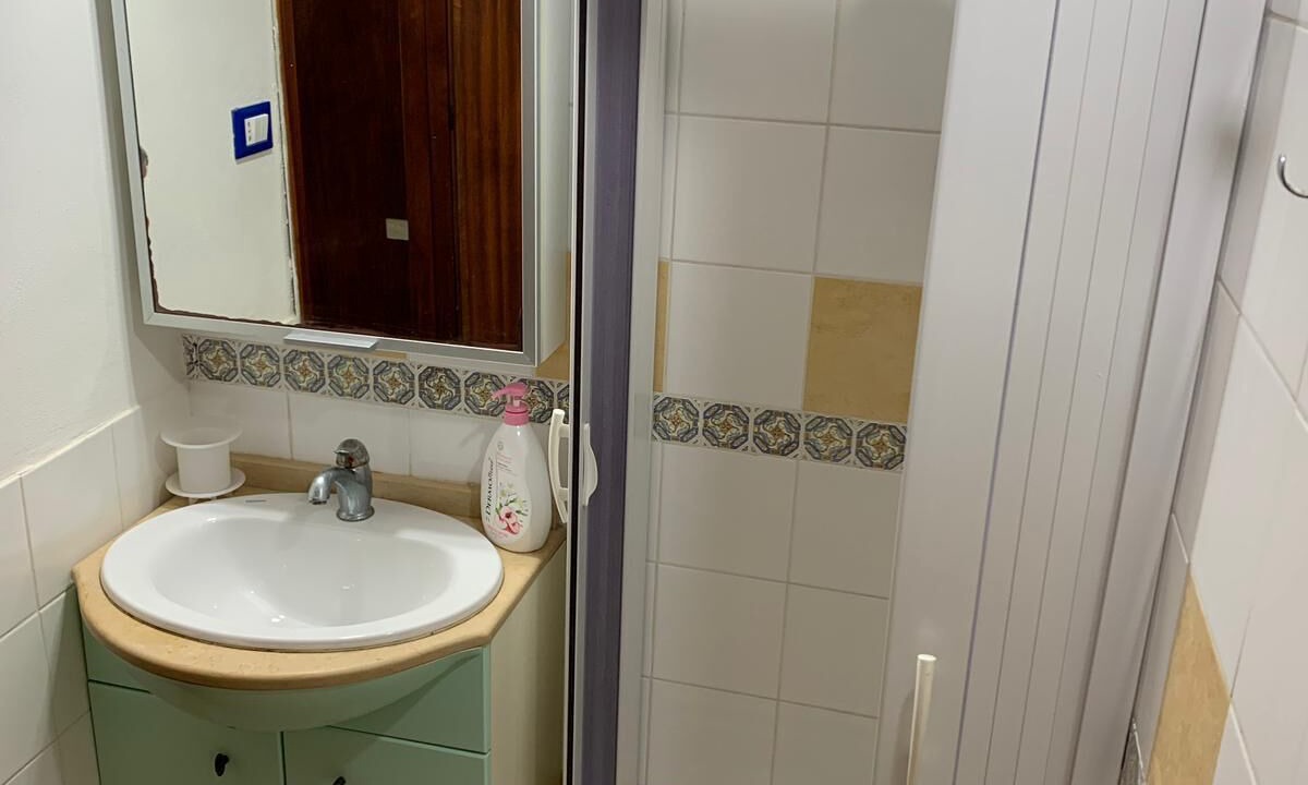 Photo of Bathroom in Marettimo