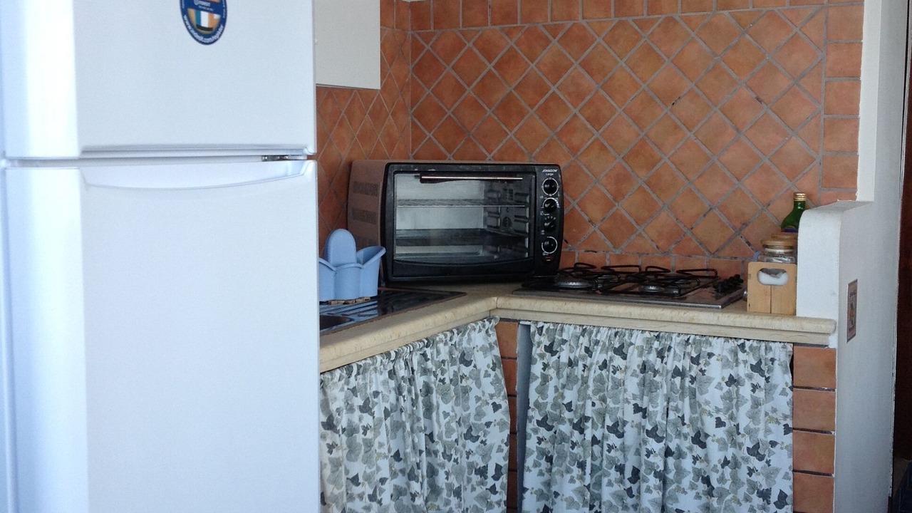 Photo of Kitchen in Marettimo
