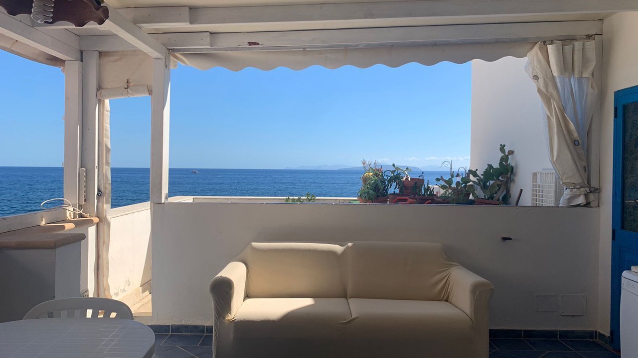 Photo of Livingroom in Marettimo