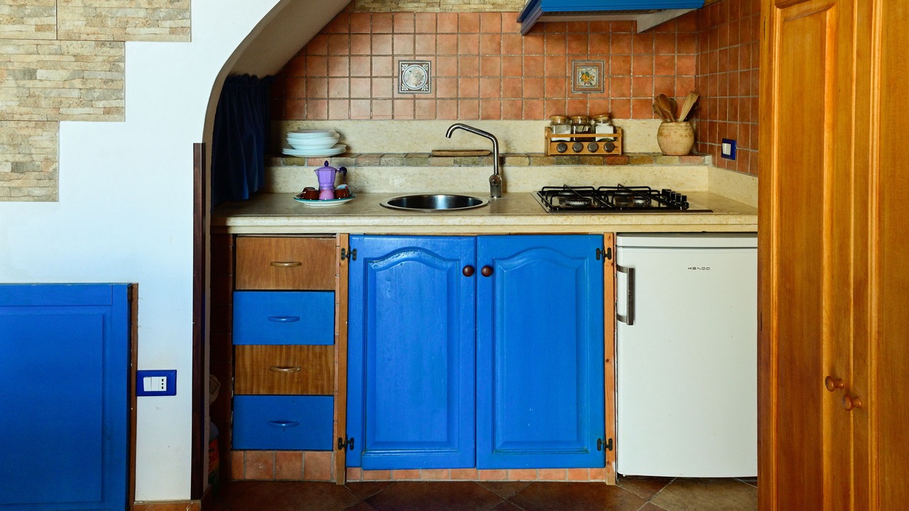 Photo of Kitchen in Marettimo