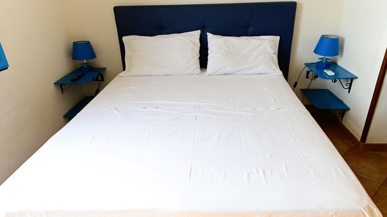 Photo of Bedroom in Marettimo